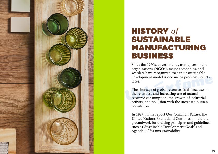 30+ Sustainable Business Ideas