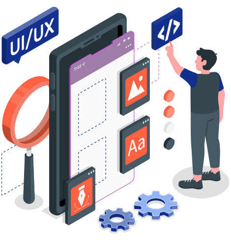 UI/UX Design